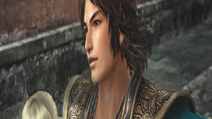 Quick shots: Dynasty Warriors 7's story mode