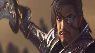 Dynasty Warriors 7 video is full of battle and guitars