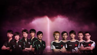 Dwa chińskie zespoły w wielkim finale turnieju The International 2014 w Dota 2