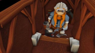 A Transcript Of A Chat Of A Game Of Dwarves