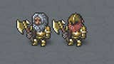 Dwarf Fortress dwarves with actual graphics are super cute