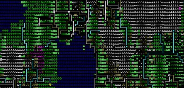 The Brief and Incredibly Poetic Life of Bañec Hazyblockades: a Dwarf Fortress diary