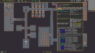 Dwarf Fortress's new UI looks so beautiful I could cry, despite still looking like this