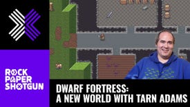 Watch Nate destroy a Dwarf Fortress live with the game's creator