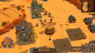 Co-op RTS DwarfHeim will launch in early access in October, and gets a new demo today