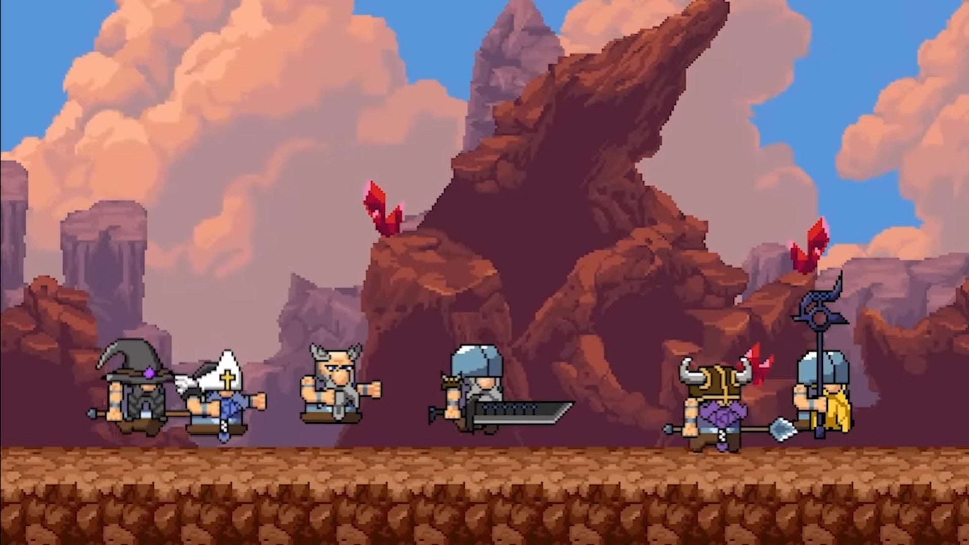 Pojawił się znikąd i sprzedał 250 tysięcy kopii. Sukces krasnoludzkiego roguelike'a zadziwił choćby twórcę