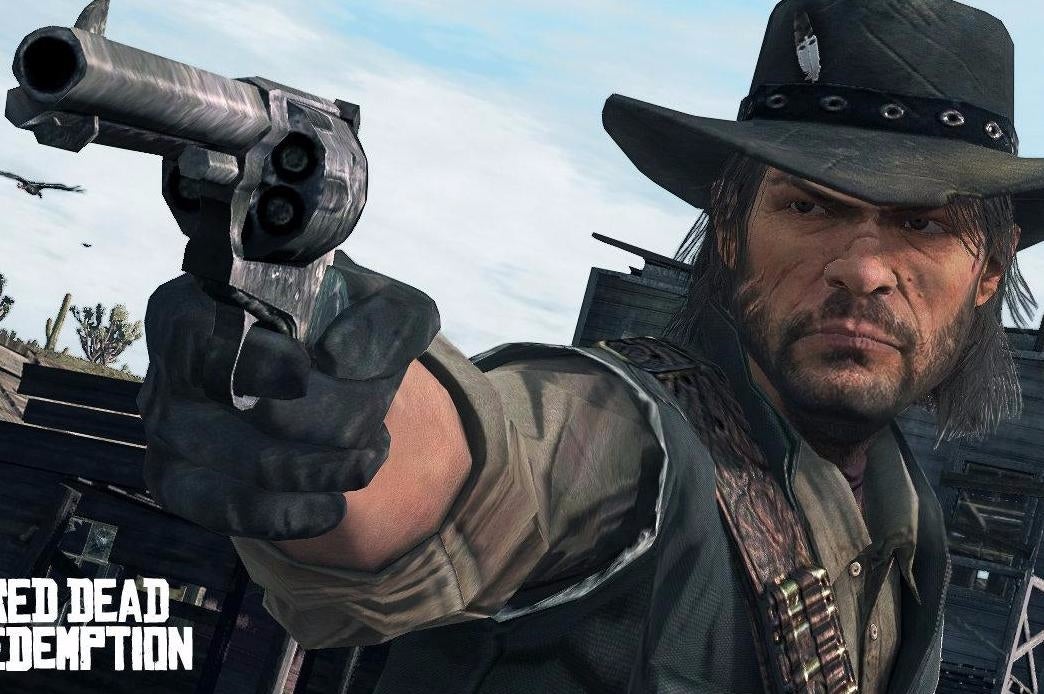 Dwie strony głównego bohatera Red Dead Redemption | Eurogamer.pl