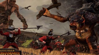 Dwunastominutowy fragment rozgrywki z Total War: Warhammer
