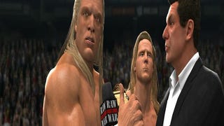 WWE '13 will allow players to re-live the DX era and Suck it!