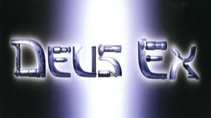 Happy Deus Ex Day!