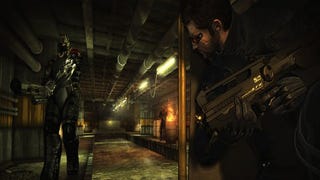 Deus Ex 3: Huge Art & Screens Gallery