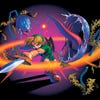 Arte de The Legend of Zelda: Ocarina of Time 3D