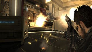Delayed: Deus Ex: Human Revolution 
