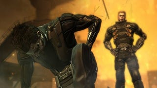Deus Ex: The Protagonist Trailer