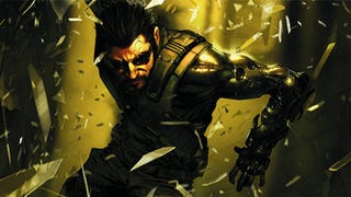 DC Denton: The Deus Ex Comic