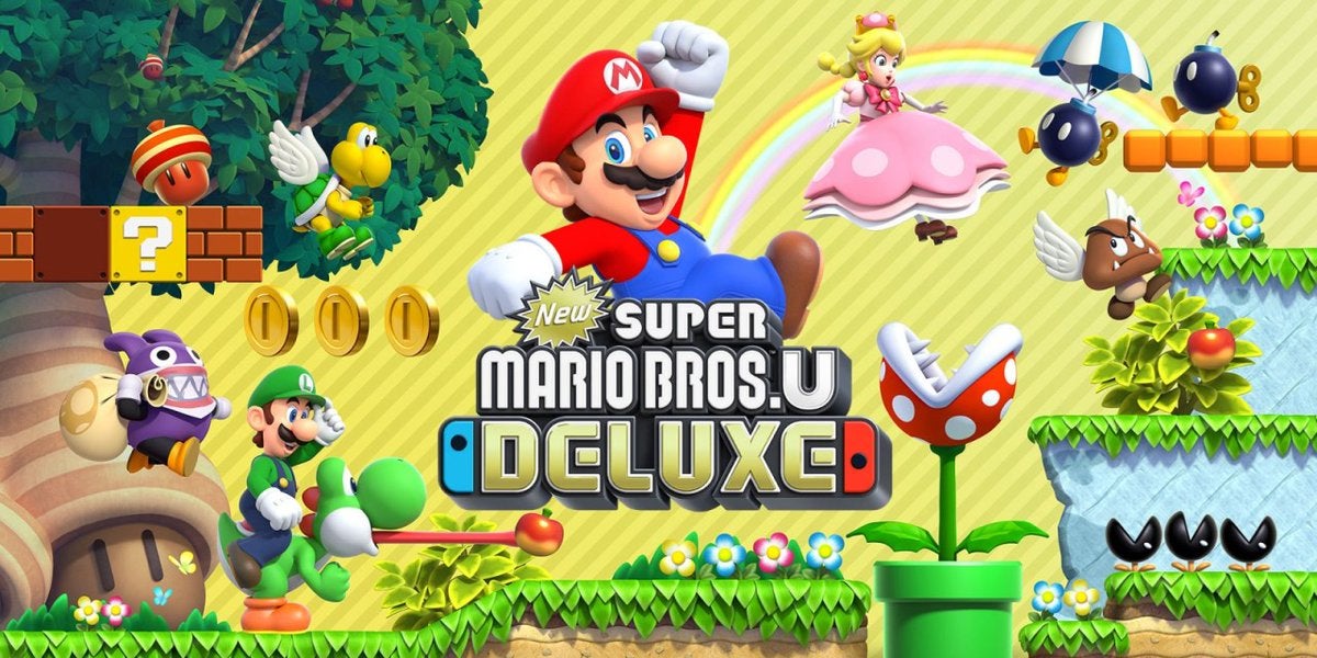 New super mario bros u deluxe release date discount