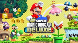 New Super Mario Bros. U Deluxe vendeu mais do que o original na estreia Japonesa
