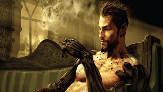 Deus Ex: Human Revolution Is About DRM