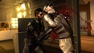Square Enix Talk Deus Ex: Human Revolution