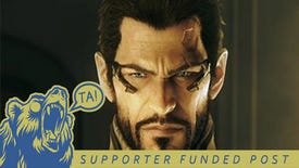 My Favourite Game Trailer: Deus Ex Human Revolution