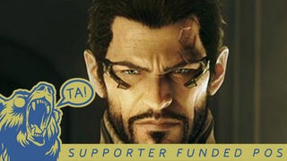 My Favourite Game Trailer: Deus Ex Human Revolution