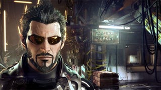 Flying Swords And Boss Chat-Off: 25 Mins Of Deus Ex 4