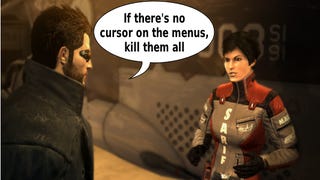 Deus Ex 3 PC Being Co-Developed By Nixxes
