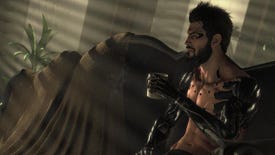 Deus Ex Mankind Divided Patch 2 Fixes Mouse Oddities