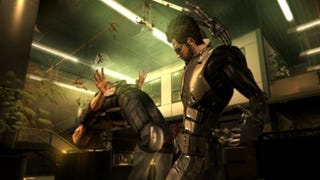 Deus Ex: Human Revolution Is Region Locked