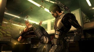 Deus Ex: Human Revolution Is Region Locked