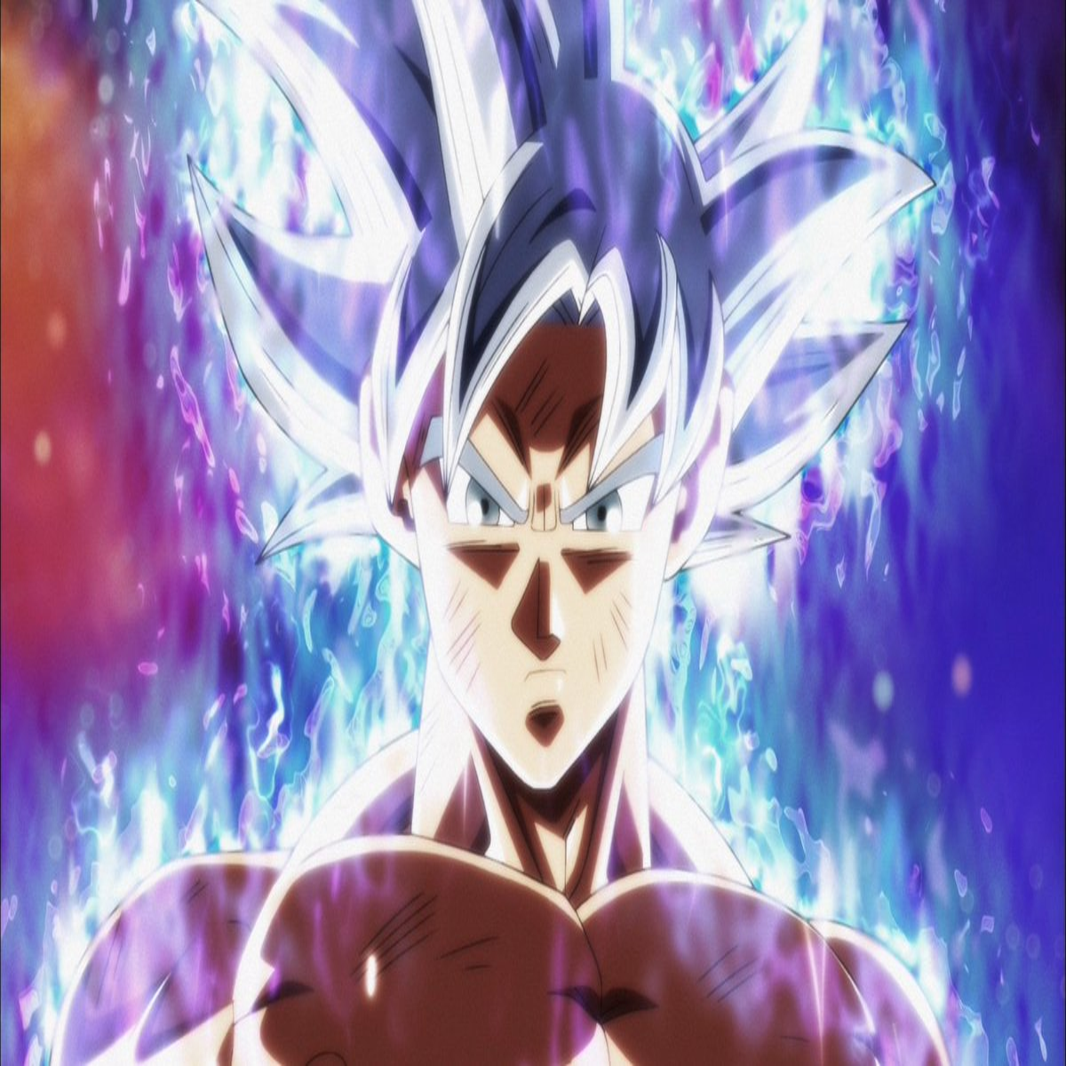 ArtStation - Goku Instinto Superior Completo, desenhar goku instinto  superior 