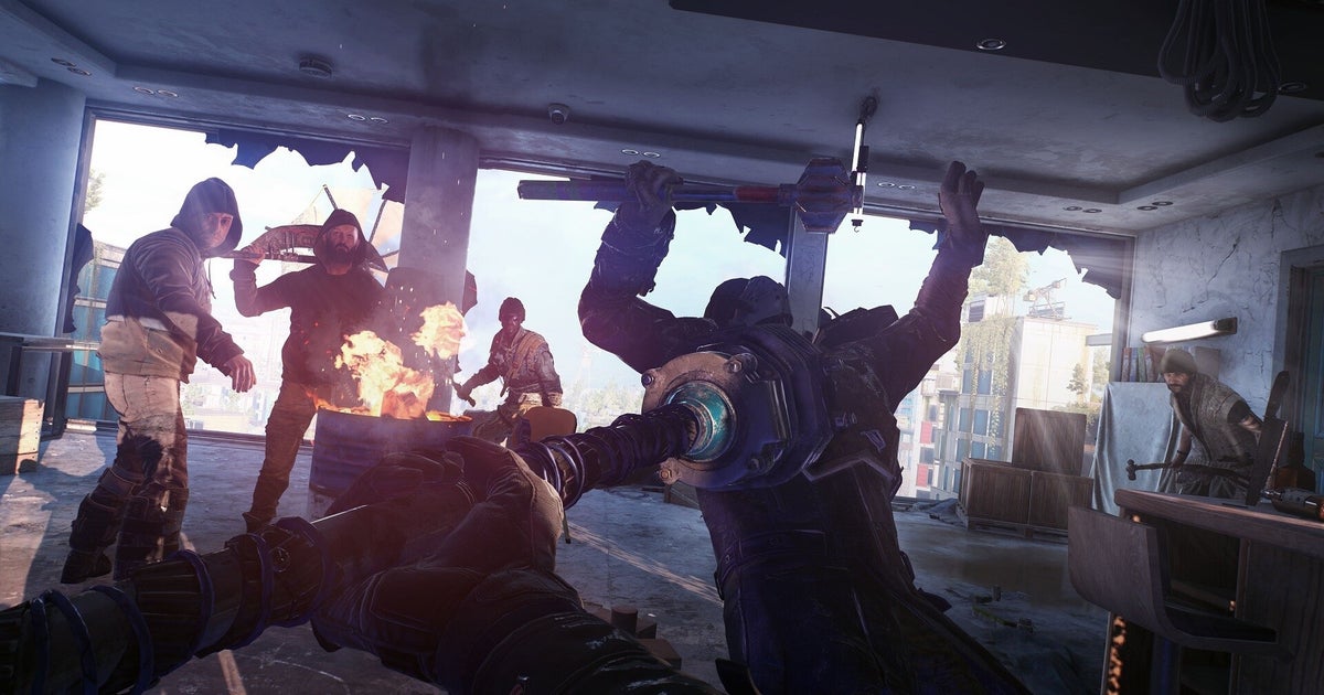 Dying Light 2: Renaissance prawie jak oficjalny dodatek. Nowa mapa, mechaniki i więcej