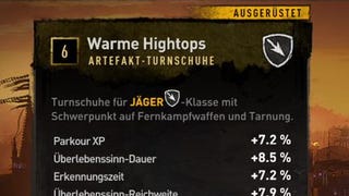Dying Light 2 - Klassen: Unterschiede zwischen Panzer, Jäger, Raufbold und Sanitäter