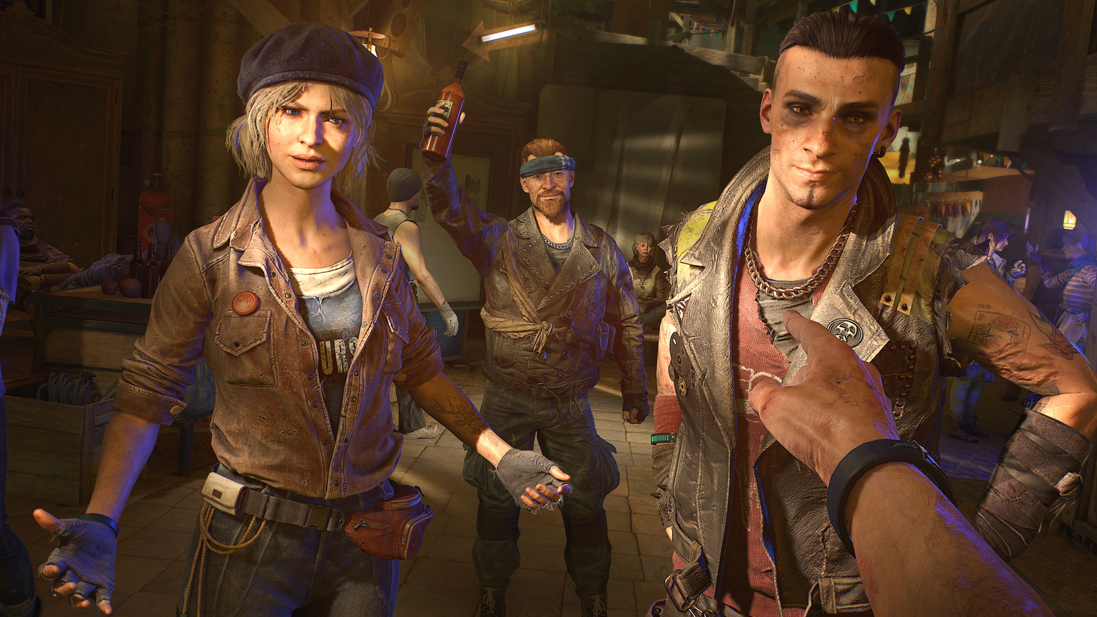 dying light 2 cigarettes Dying Light 2: Stay Human review: polished sequel lacks bite dying light 2 cigarettes Dying Light 2: Stay Human review: polished sequel lacks bite