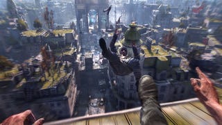 Dying Light 2 announced, co-written by Chris Avellone
