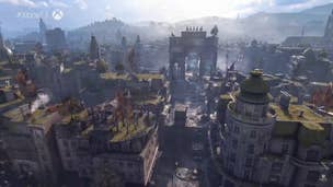 Dying Light 2 takes players to a new dark age