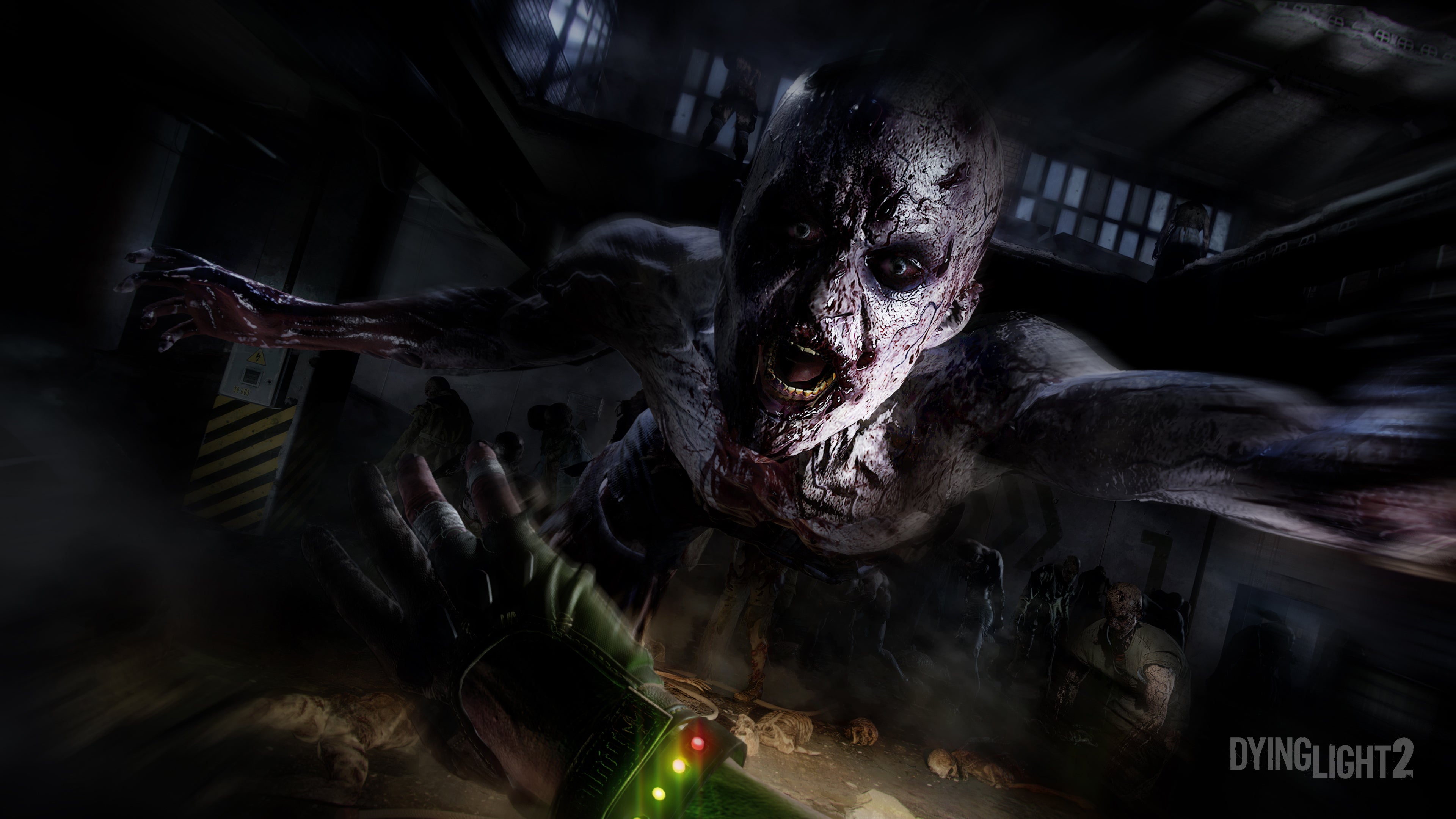 Dying Light 2 will release December 7, check out 8 minutes of gameplay
