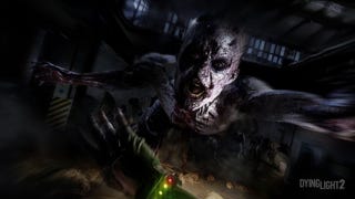 Dying Light 2 lets you break your fall with a zombie and it's great