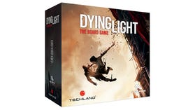 Image for Dying Light: The Board Game