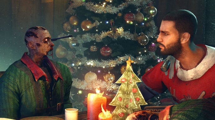 Zimowa atmosfera wraca do Dying Light. Specjalne wydarzenia rozpoczęły się w pierwszej i drugiej części