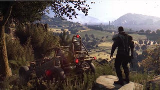 Techland teases vehicle DLC for Dying Light