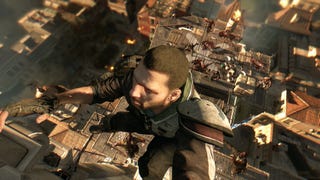 The Last Supply drop is a live-action recreation of capturing supply drops in Dying Light   