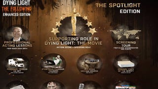 Dying Light: Spotlight Edition kosztuje skromne 10 mln dol.