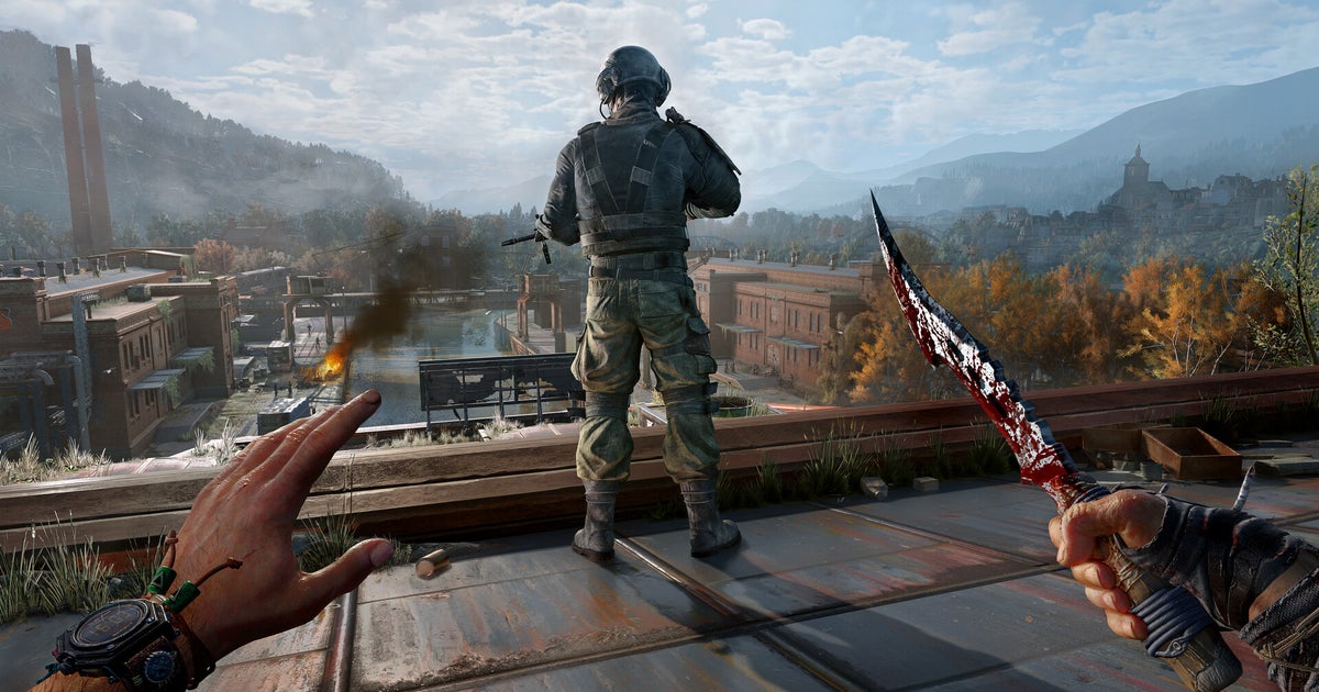 Dying Light: The Beast z największą aktualizacją od premiery. Nowa Gra Plus, ray tracing i... prezent