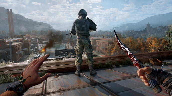 Dying Light: The Beast z największą aktualizacją od premiery. Nowa Gra Plus, ray tracing i... prezent