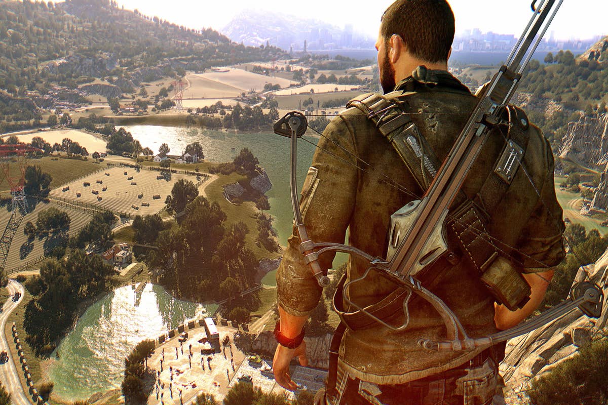 Dying Light: The Following review | Eurogamer.net