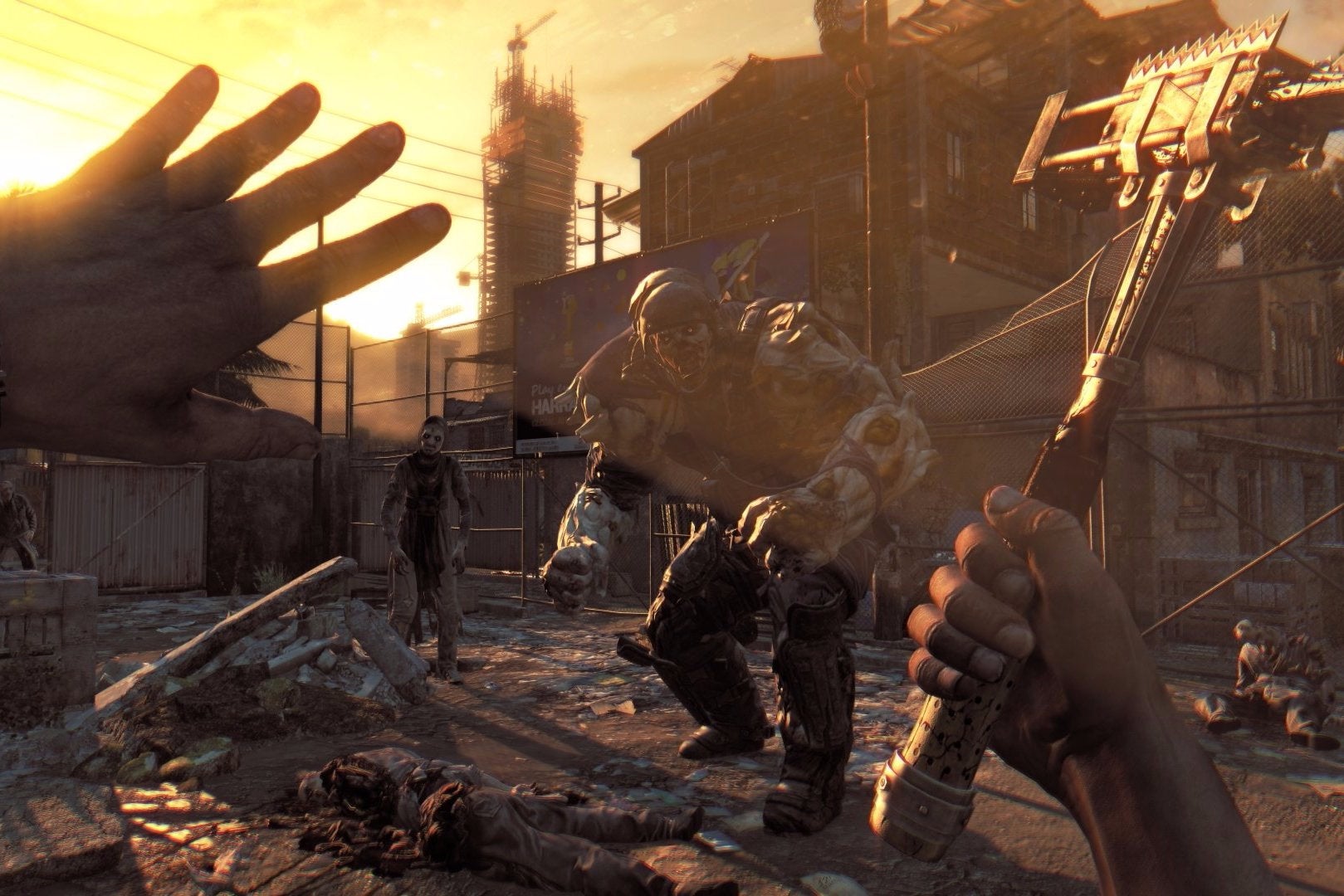 Techland voegt superkrachten aan Dying Light toe