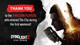 Dying Light 2 já foi jogado por mais de 3 milhões de pessoas