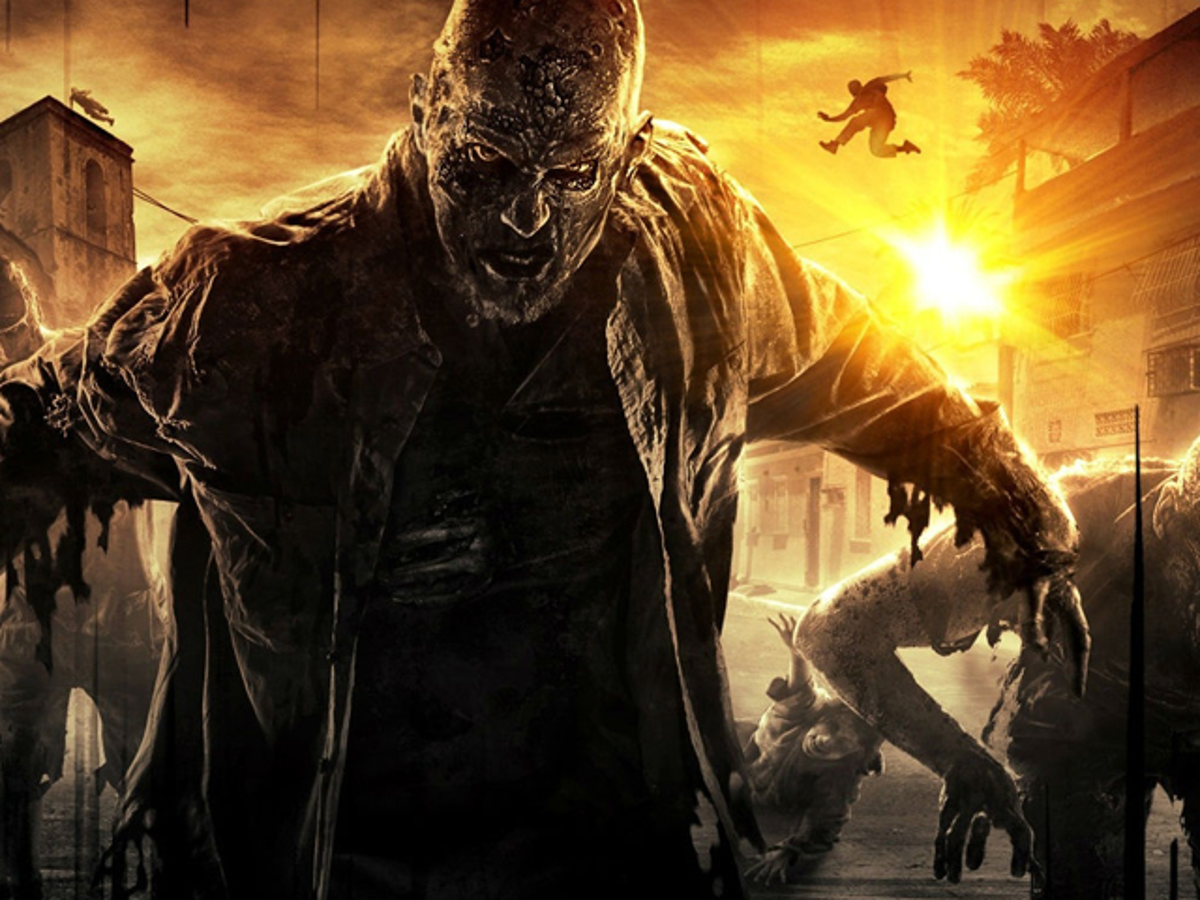 Dying Light Zombies Dying Light Year Of The Dragon Bundle ∙ Dying