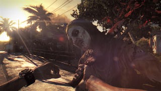 This is what co-op looks like in Dying Light   